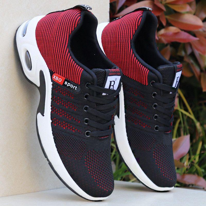 Sub 22 new mesh breathable casual sports shoes soft-soled running shoes 38