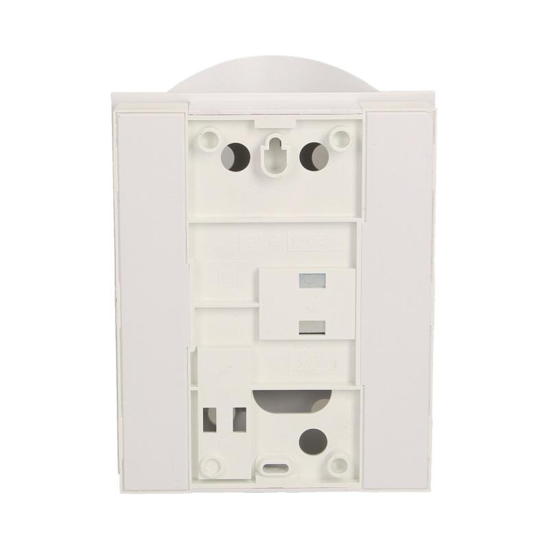 Electromechanical Two-Tone Bell 230V White Tone Color - On-144/W