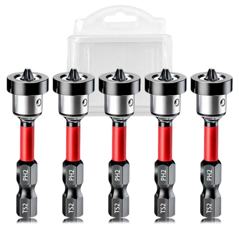 Magnetic S2 Drywall Screw for Plasterboard Cross Electric Socket Screwdriver Bits