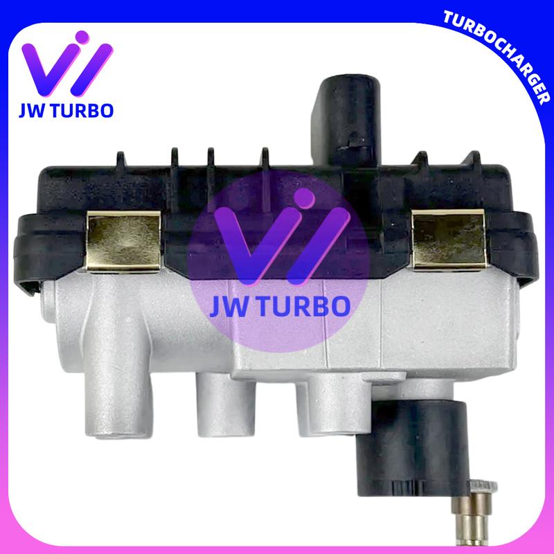 U-010 Turbo Electronic Actuator for Hyundai Santa Fe 2.2 CRDI 145Kw 197HP D4HB 797862-0015 GTB1752V 6NW010099-10 28231-2F750