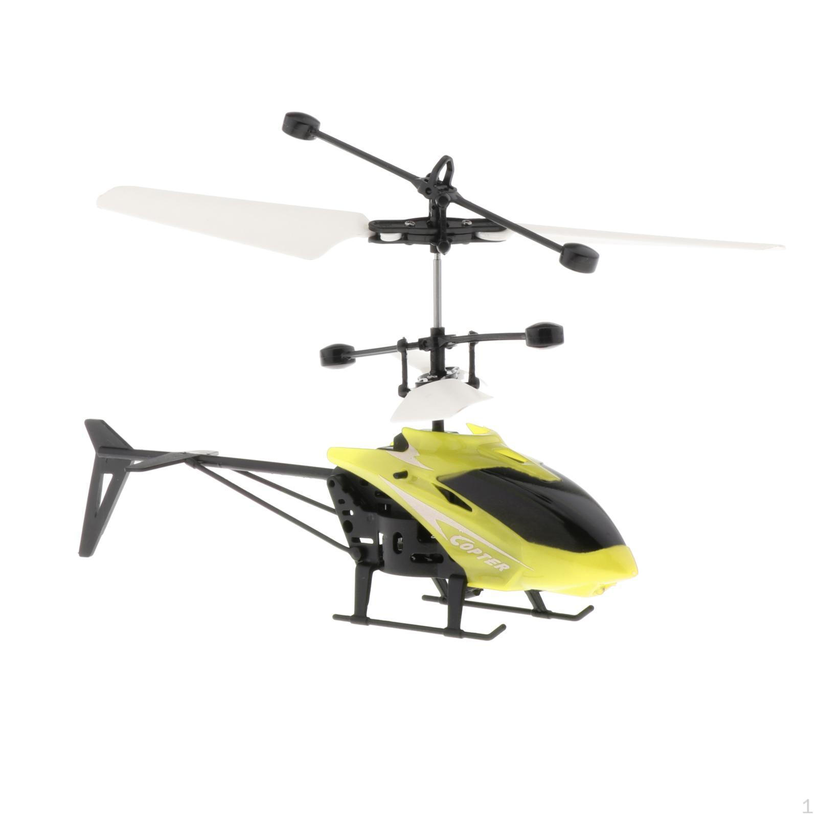 Инфракрасная Индукционная 2-канальная Электронная Забавная жёлтый