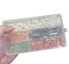 Roost Car Fuse Classic Car 5A 8A 10A 16A 25A Old Style Fuse Set Continental Fuse