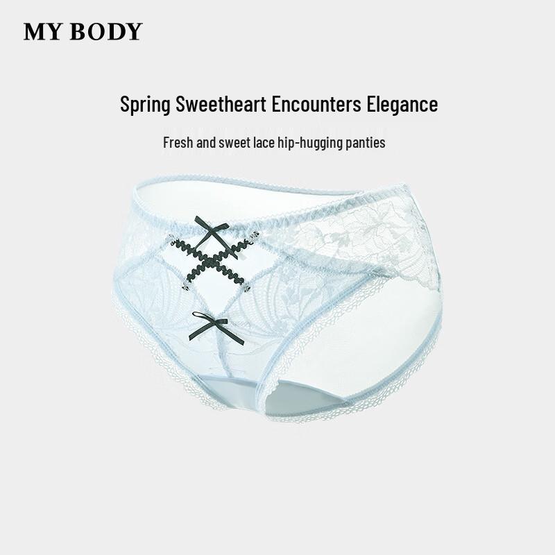 

mybody Женские сексуальные кружевные трусики M