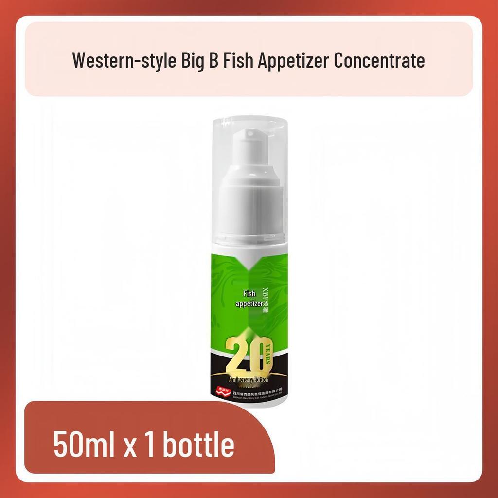 Wysokoprzepuszczalna przynęta na karpia jesienno-zimowa: Zachodni zapach piżmowego wina na wędkowanie na świeżym powietrzu