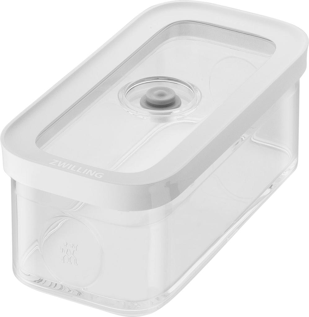 ZWILLING Fresh Save Cube Aufbewahrungswürfel Starter-Aufbewahrung Japanischer Fresh Save CUBE & Set, Mittel, 5-teiliges Set, Vakuumversiegelter Behälter, Dose, [Offiziell