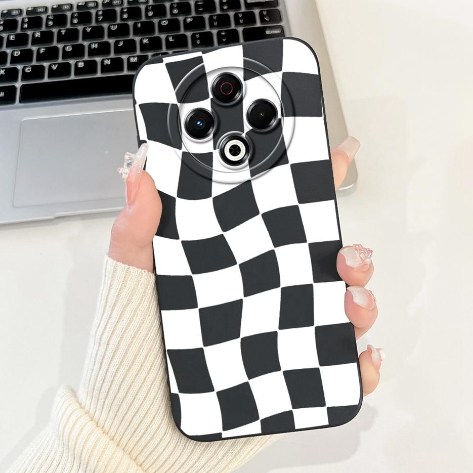 For Tecno Spark 30 Pro Case Spark 30 4G KL6 Stylish Candy Painted Cover Soft TPU Phone Case For Tecno Spark 30C Spark30 Pro Bags