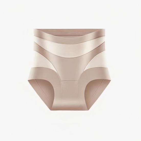10 Pcs Tummy Control Women High-Waisted Seamless Shapewear Panties for Underwear Butt Lifting