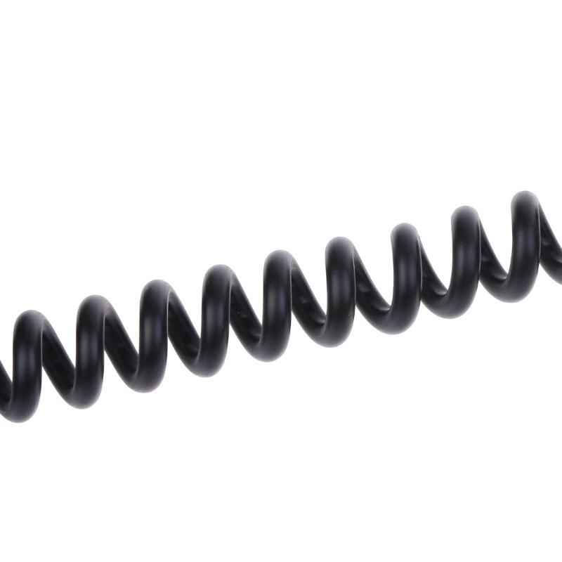 USB3.1 Type-C Male To Female Extension Cable Spring Cable Left Turn 480Mbps TypeC usbC Charging Adapter Cord