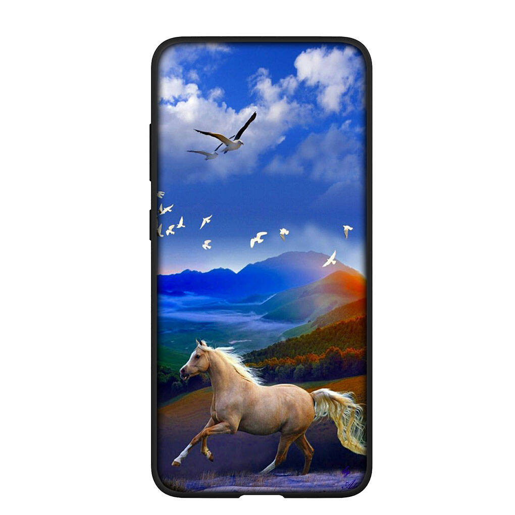 

Phone Case for iPhone 17 16 15 Xiaomi Poco F8 F7 X7 X6 M8 F6 C85 C75 C71 Redmi Note 14 13 12 11 Pro Max A3 A4 14C 13C 15C 9C Wild And Free Horse Cover for Redmi Note 13 5G аэро