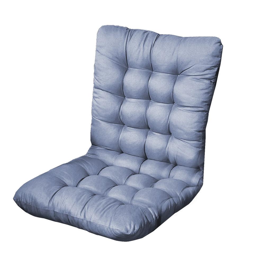 Summer Recliner Rocking Sofa Cushions Solid Color Soft and Comfortable Thickened Chair Cushions for Office Home Use