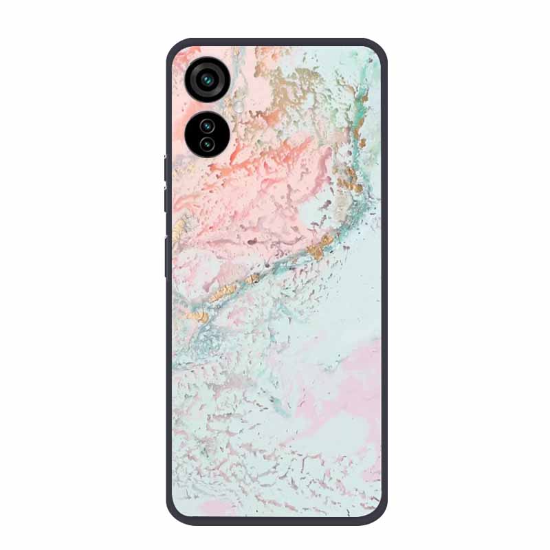 For Tecno Camon 19 Cases 19Neo 19Pro 4G 5G Marble Soft TPU Silicone Back Covers for Tecno Camon 19 Pro 5G Cases Shockproof Shell