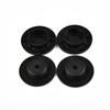 Car Floor Mat Fasteners Parts Plastic 2Pcs Accessories
