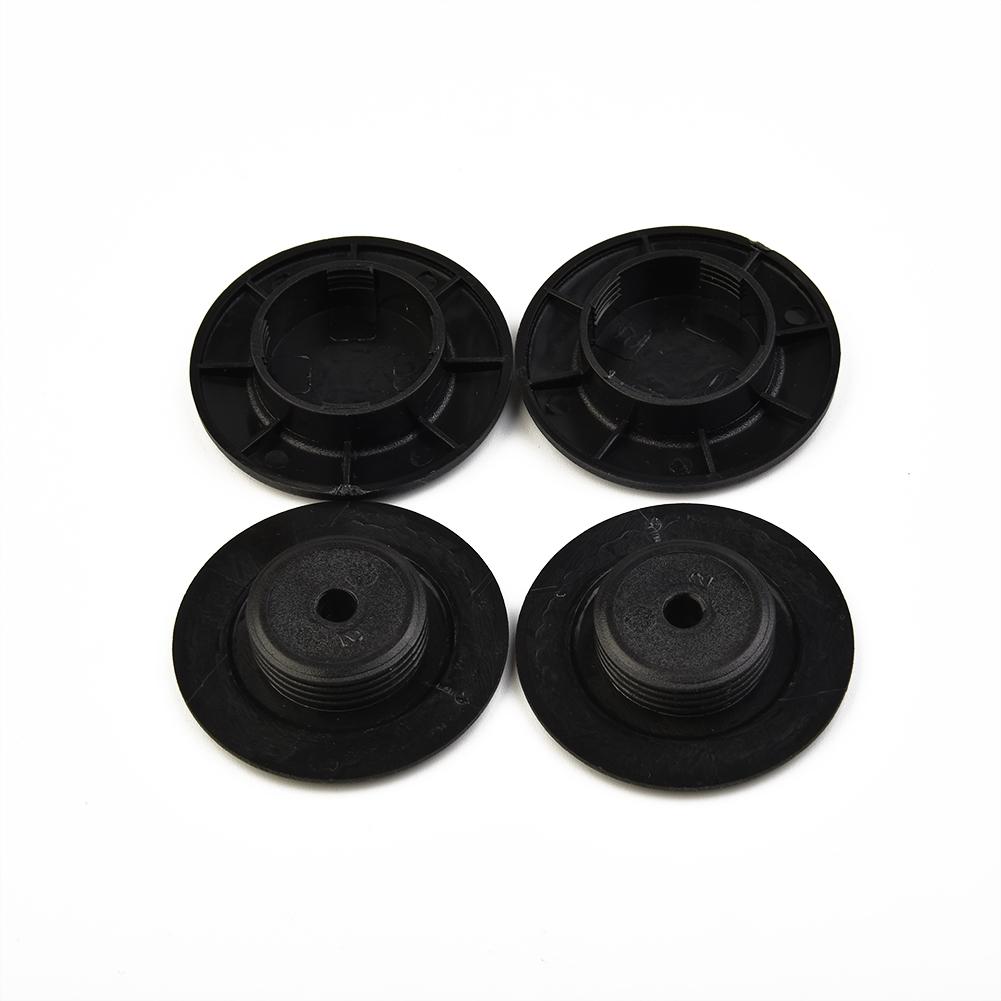 Car Floor Mat Fasteners Parts Plastic 2Pcs Accessories