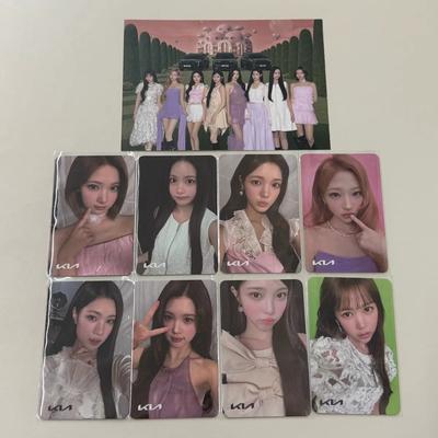 HEARTS2HEARTS Kia Pop-Up Photocard + Postcard Set