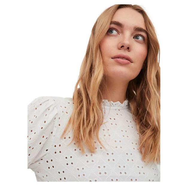 Vila Kawa блузка с длинным рукавом