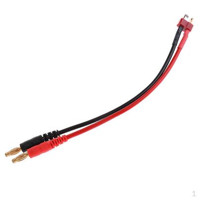 4.-type Plug Male Cable Wire Harness for Battery Adapter 14AWG