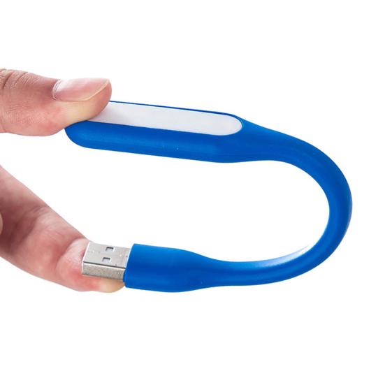 Portable Mini Flexible Protection LED Eye USB Light Reading Lamp for PC Laptop