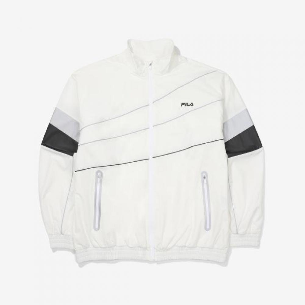 Fila Reflective Stretch Windbreaker