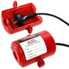 Plastic Tagout Plug Power Lock Plug Lockout Device Industrial Household Plug Lock Plug Lockout with Locking Label