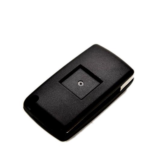 Car Replacement Flip 2 Button Auto Key Shell Case Cover for Peugeot 207 307