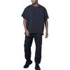 Under Armour T Shirt Men's Anthracite (Unisex) T-Shirts 1387993 016