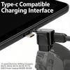 Charging Connector Adapter For Electric Bicycles Derailleurs With Overload Protections Metal Contact Compacts Design