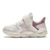 Anta Pantofi de alergare confortabili, versatili, cu absorbție a șocurilor, durabili pentru copii Pantofi de alergare pentru copii Alb Violet Roz A322419907H-2