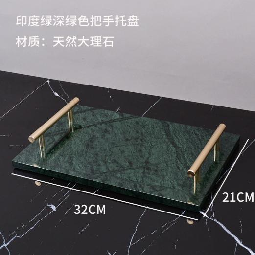 Indian Green Natural Marble Bathroom Accessories Retro Soap Dispenser Soap Dish Toothbrush Holder Tissue Box Bathroom Toiletry