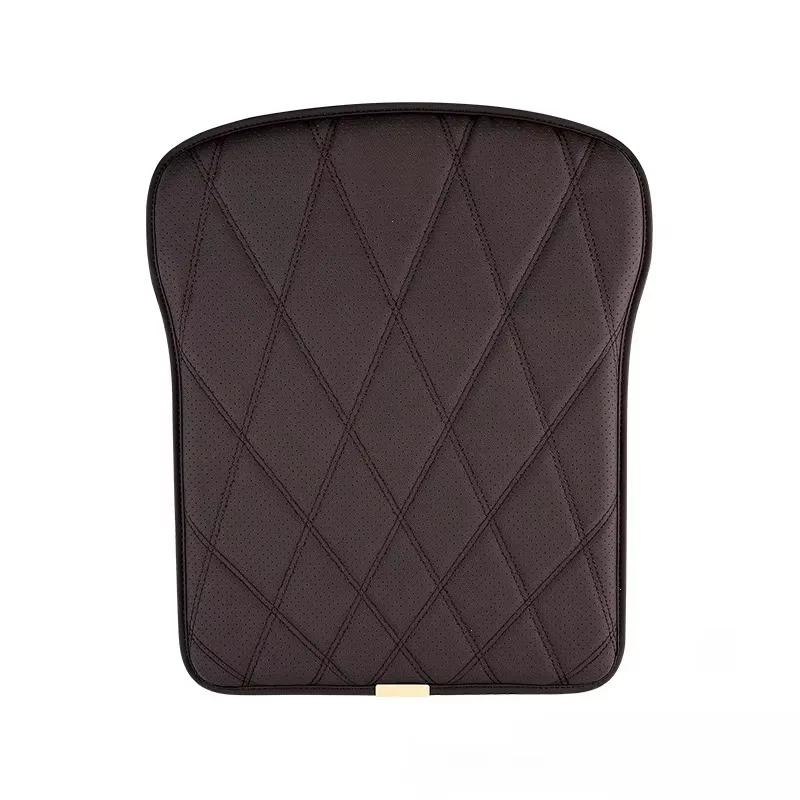 Breathable Car Cushion Four Seasons General New Non-Slip Seat Cushion Comfortable Butt Cushion Car Interior Accessiors