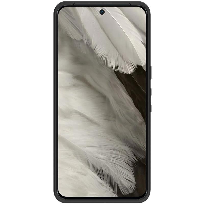 IMAK UX-9A Series for Google Pixel 8 Pro Clear Case PC+TPU Anti-drop Phone Cover