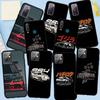 Phone Case for Samsung Galaxy S25 S23 S22 S24 Ultra FE A05 A06 A15 A16 A36 A37 A35 A54 A55 A56 A57 A25 A26 A53 A17 S10 Supercar Anime Super Car Cover
