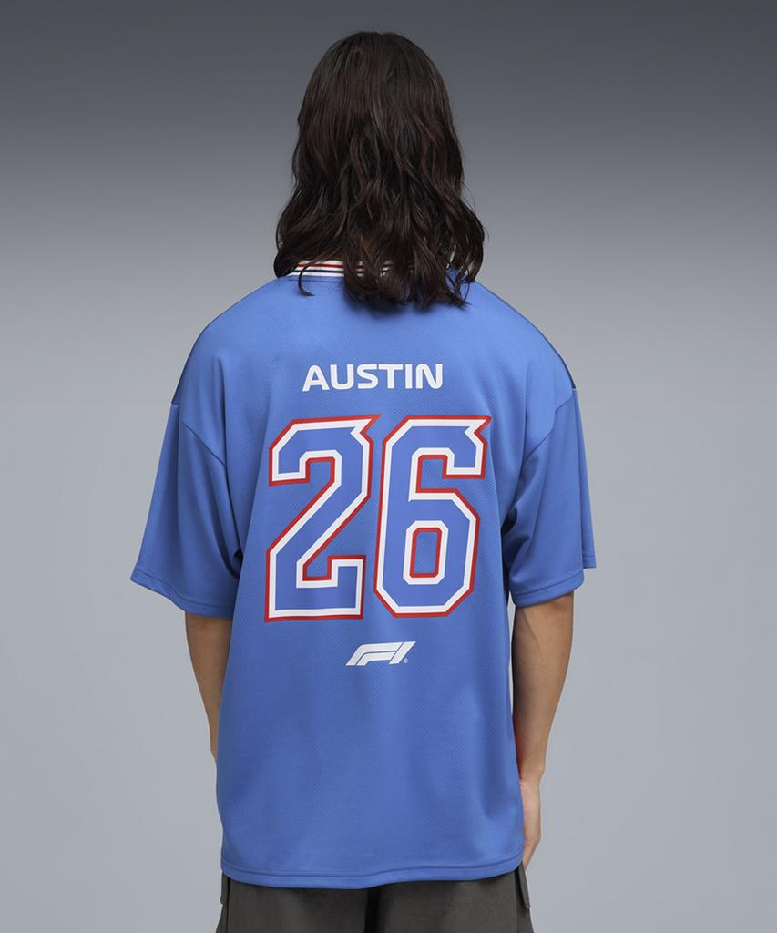 Puma F1 Austin Jersey - Lapis Lazuli / 635813-13