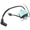 Ignition Coil Assembly For Johnson Evinrude 9.9 15 Hp Outboard 581407 18-5196