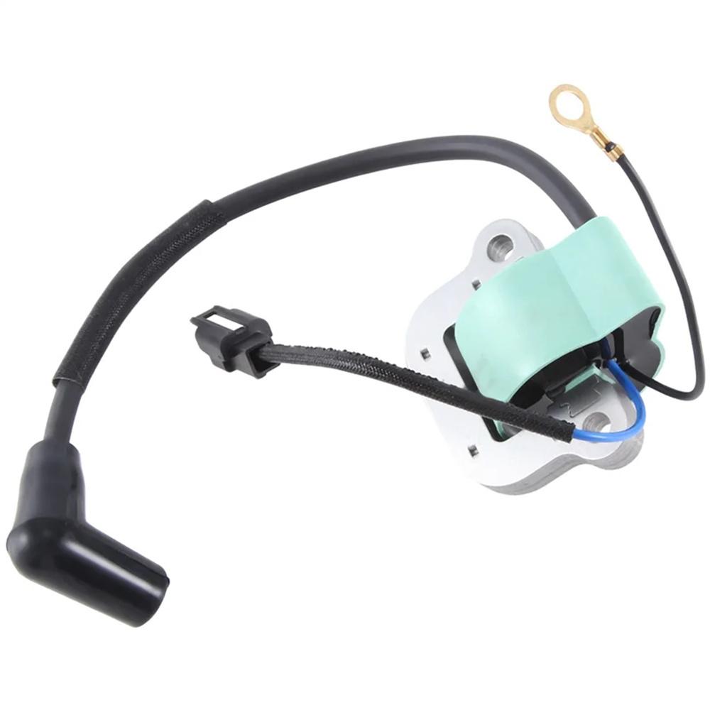Ignition Coil Assembly For Johnson Evinrude 9.9 15 Hp Outboard 581407 18-5196