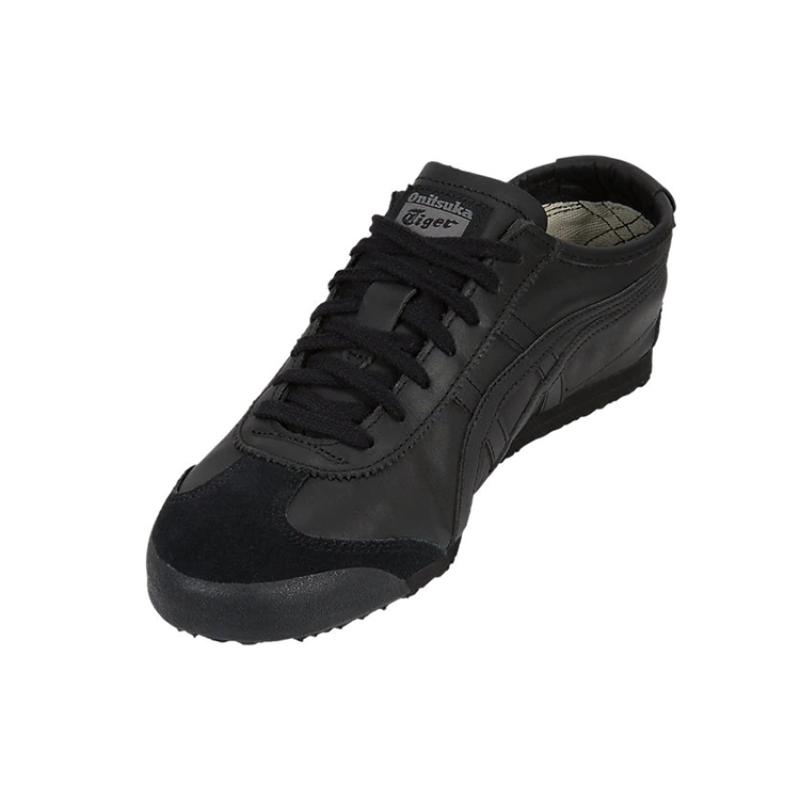 Onitsuka Tiger Mexico 66 Black Sneakers D4J2L-9090