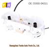 Air Conditioner Heater Control Switch for 2005-2011 Toyota Hilux N70