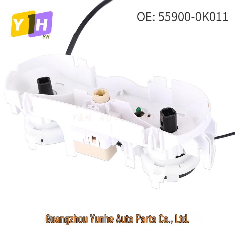 Air Conditioner Heater Control Switch for 2005-2011 Toyota Hilux N70