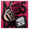 Dior 2025 Chinese Valentine's Day Limited Graffiti Edition Air Cushion Case Portable #wildbeige