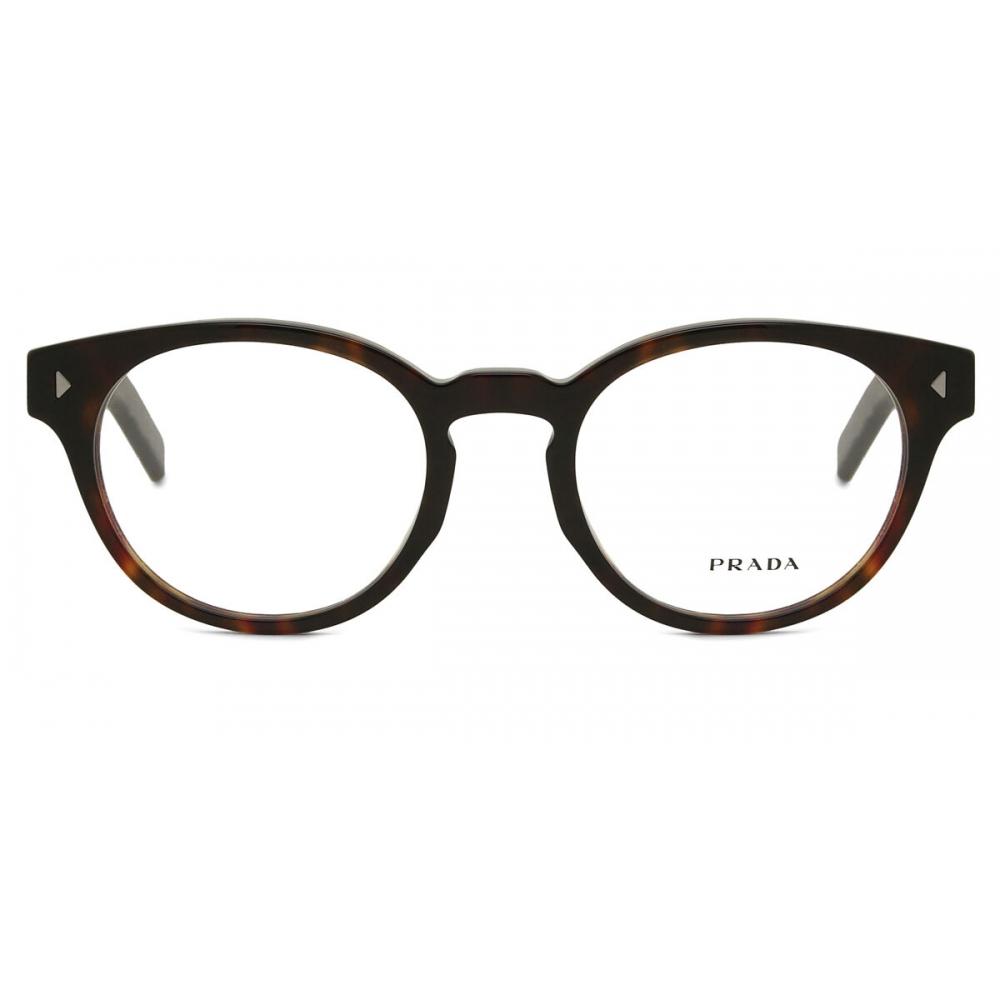 

Prada Pr A14v 17n1o1 Men Eyeglasses 50-21-145