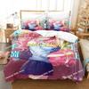 Comforter Than A Married Couple Bedding Set Printed Bed Set With Bed Soft Single Double Queen Super King Size