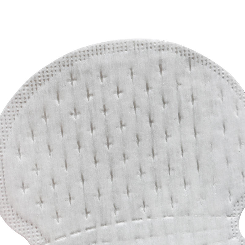 10/20Pcs Disposable Underarm Armpit Sweat Pads Sweat-absorbing Patch Summer Deodorants Non-woven Pads Breathable Ultra-thin