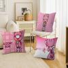 G-Gloomy B-Bear Pillow Gift Home Office Decoration Pillow Bedroom Sofa Car Cushion CoverPillow Case
