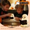 Halloween Resin Decorative Desktop Ornaments Luminous Lights