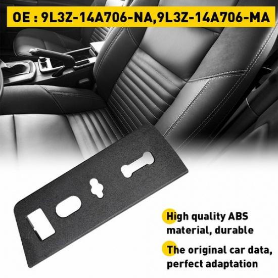 For 2009-2014 Ford F-150 Front Driver Seat Switch Housing Trim Bezel Panel EKK