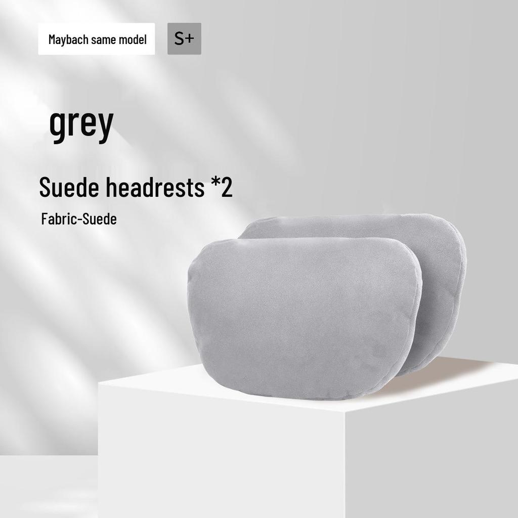 Jetta VS5 Headrest & Lumbar Support Pillow Set for Car Interior