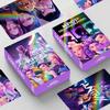 Hot Demon Hunter Girl Group Holographic Trading Cards Set - 30/92-Piece Anime Collectible  Cards Fans Gifts