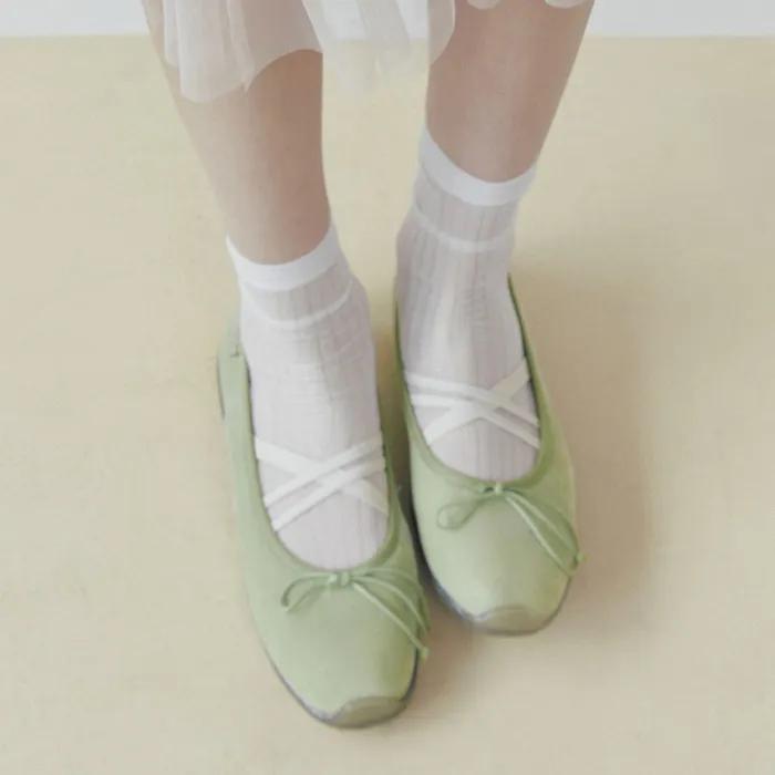 GLITTER SOCKS - 3 colors