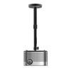 Universal Extendable/Fixed Length Projector Stand Holder Easy Control Bracket Rack for Bedroom Living Room Setsup