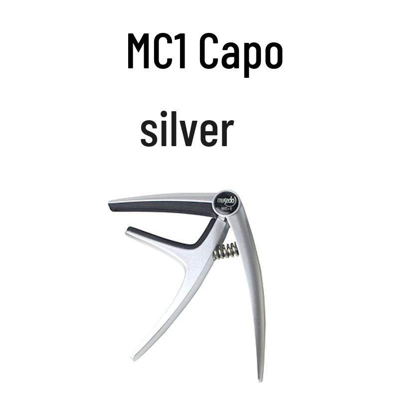 MC1 Little Angel Wood Folk Guitar Capo Transposer