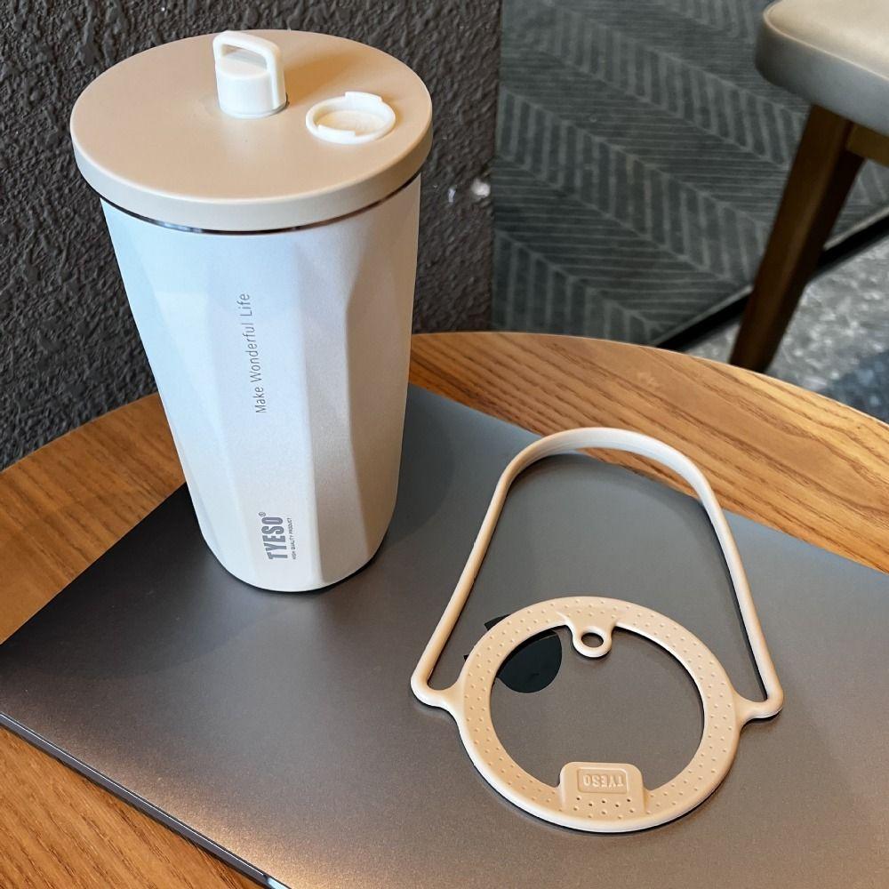 1Pcs Keep Drinks Hot Cold Insulated Tumblers Coffee Mug Accessory for Tyeso Mug Home Office Car
